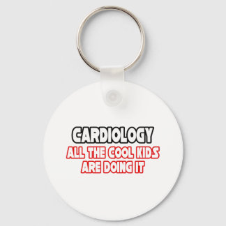 Porte-clés Cardiologie...Enfants Cool