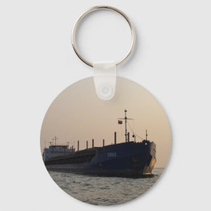 Porte-clés Cargo Sioux
