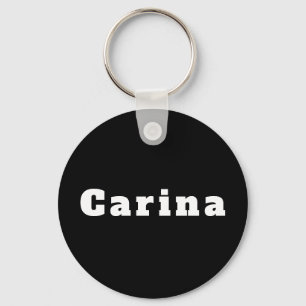 Porte-clés Carina