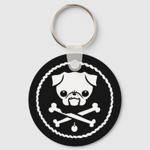 Porte-clés Carlin Pirate