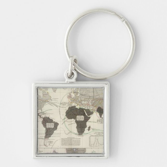 Porte-clés Carnivore (Devant)