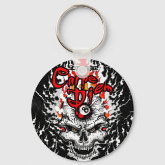 Porte-clés Carpe Diem