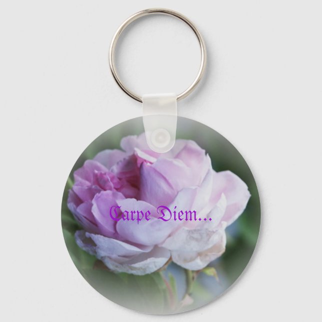 Porte-clés Carpe Diem (Recto)