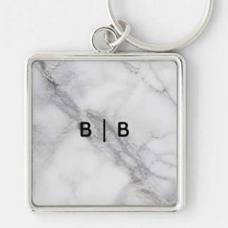 Porte-clés Carré Premium, Petit