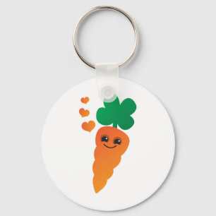 Porte-clés Carrot
