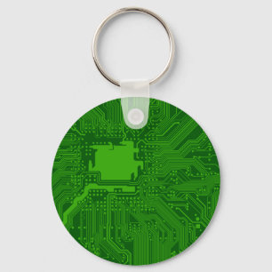 Porte-clés Carte de circuit imprimé
