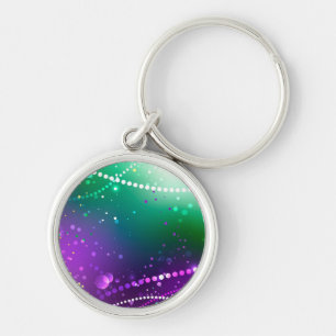 Porte-clés Carthagène Solive Purple