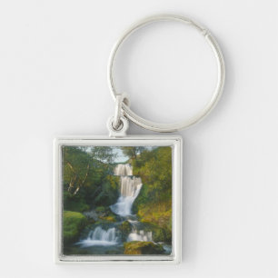 Porte-clés Cascade, île de Skye, Écosse