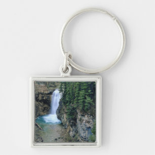 Porte-clés Cascade sur Falls Creek dans Lewis et Clark