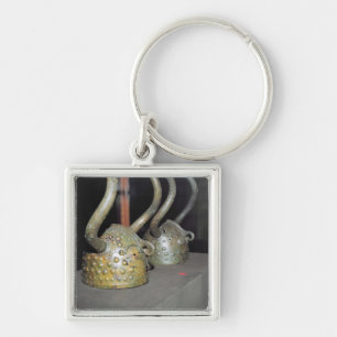 Porte-clés Casque de Viking