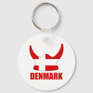 Porte-clés casque_denmark_denmark10x10