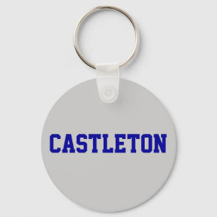 PORTE-CLÉS CASTLETON