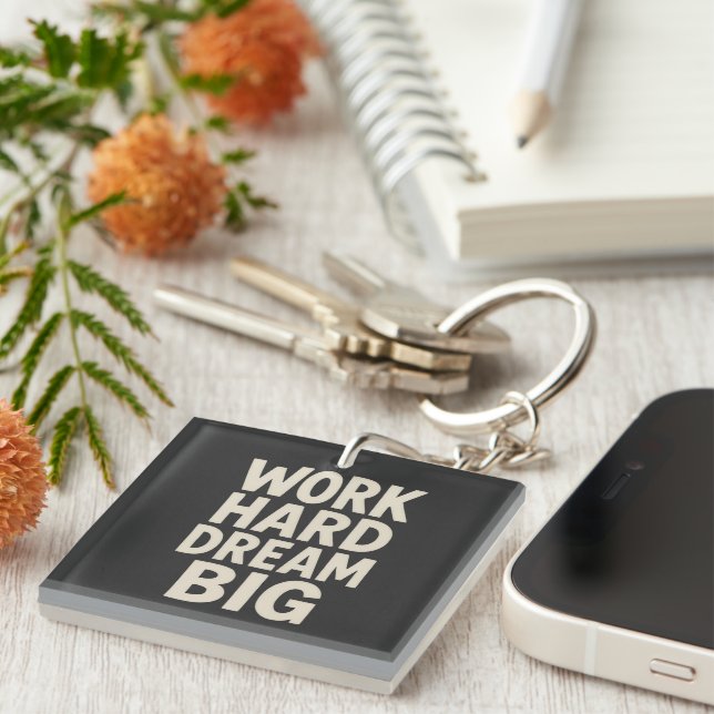 Porte-clés Casual Everyday Key Ring Gift (Devant Droit)