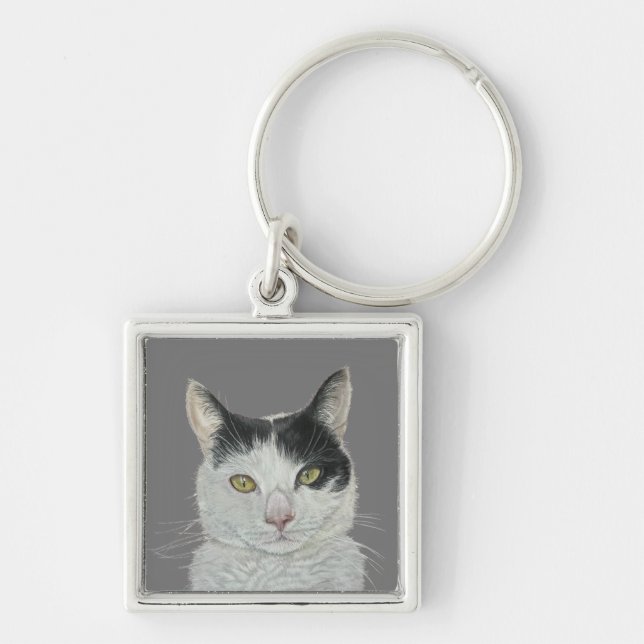 Porte-clés Cat (Devant)