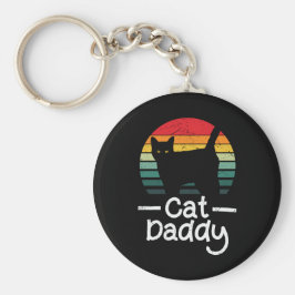 Porte-clés Cat Daddy