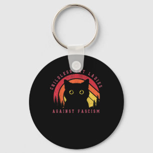 Porte-clés Cat Ladies 1