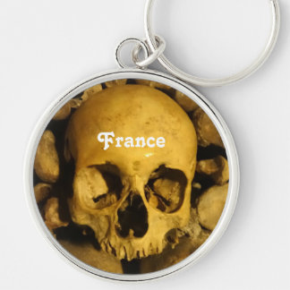 Porte-clés Catacombes en France