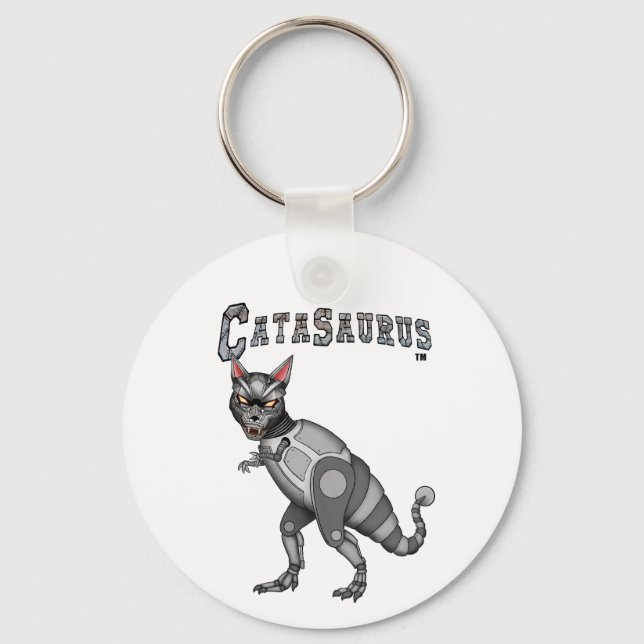 Porte-clés Catasaurus (Recto)