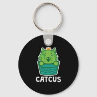 Catcus Drôle Amoureux des chats Cactus Succulent