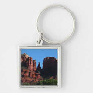 Porte-clés Cathedral Rock à Sedona Arizona Monument