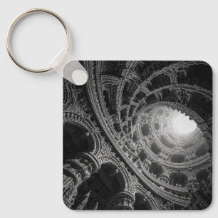 Porte-clés Cathédrale de l'Infini