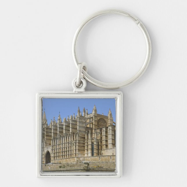 Porte-clés Cathédrale de Palma (Devant)