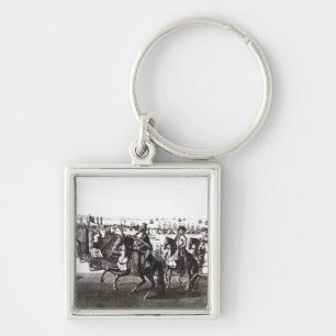 Porte-clés Catherine II le grand