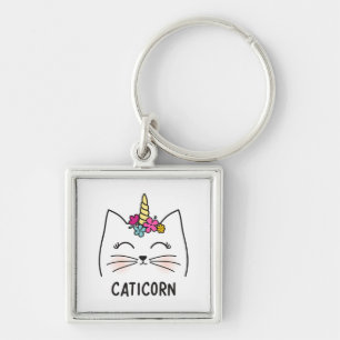Porte-clés Caticorn