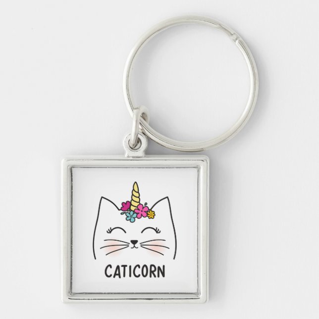 Porte-clés Caticorn (Devant)