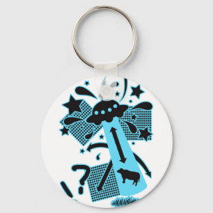 Porte-clés Cattle_Mutilation