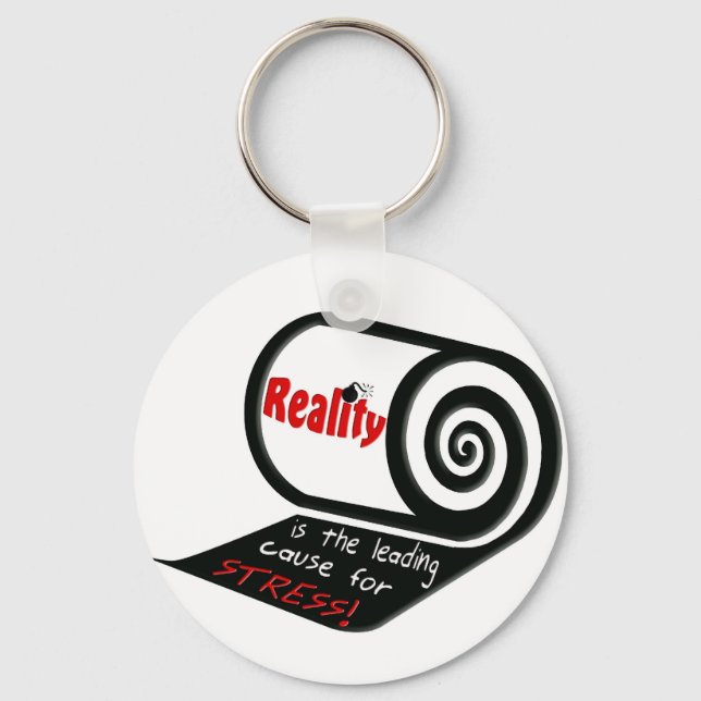 Porte-clés Cause principale (Recto)