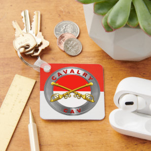 Porte-clés Cavalerie