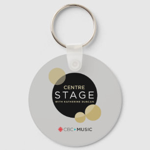 Porte-clés CBC Center Stage