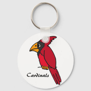 Porte-clés CC - Cardinals Cartoon Porte - clé
