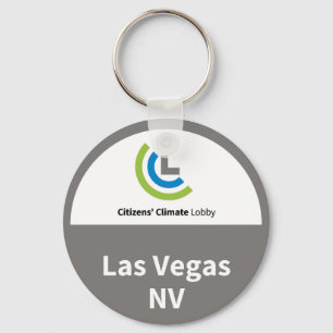 Porte-clés CCL Las Vegas Chapitre Porte - clé