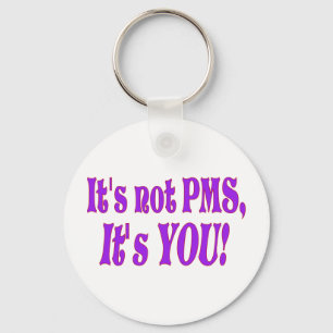 Porte-clés Ce n'est pas du SPM !
