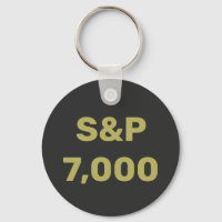 Célébration de l'indice de Stock de niveau S&P 7 0