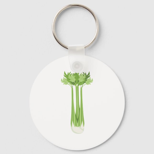 Porte-clés Celery Stalk (Recto)