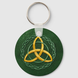 Porte-clés Celtic Trinity Knot