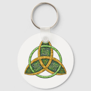 Porte-clés Celtic Trinity Knot