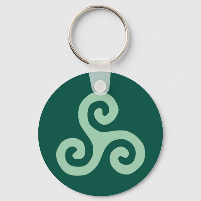 Porte-clés Celtisme 1 (Recto)