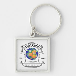 Porte-clés Centennial Park Court