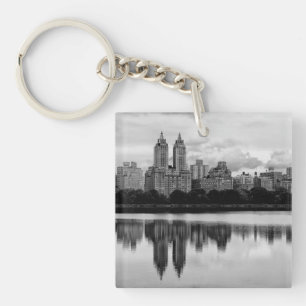 Porte-clés Central Park, horizon de NYC