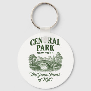 Porte-clés Central Park New York