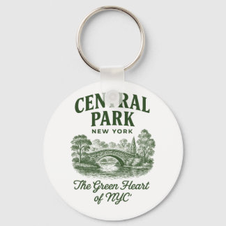 Porte-clés Central Park New York