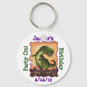 Porte-clés Centre du Parti Tyrannosaurus