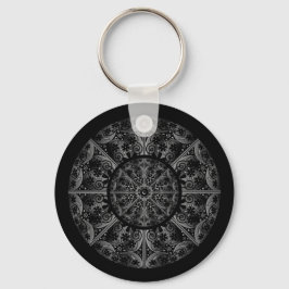 Porte-clés Céramique noir