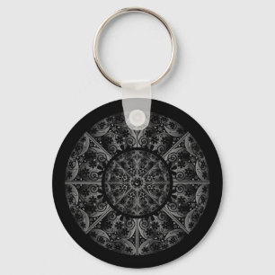 Porte-clés Céramique noir
