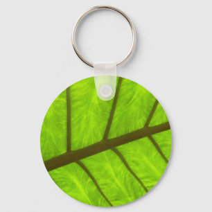 Porte-clés Cercle clé Ear Taro Elephant