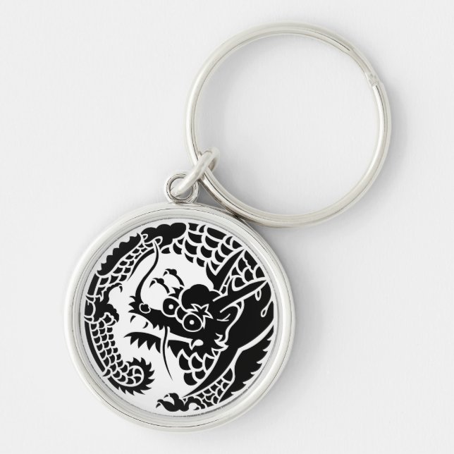 Porte-clés Cercle de Nichiren secte dragon Porte - clé (Devant)